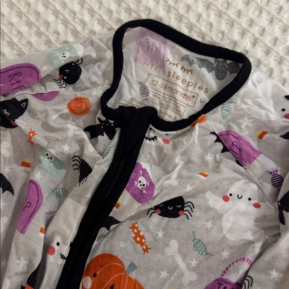 Little Sleepies - Halloween | 12-18 months - Picture 7 of 8